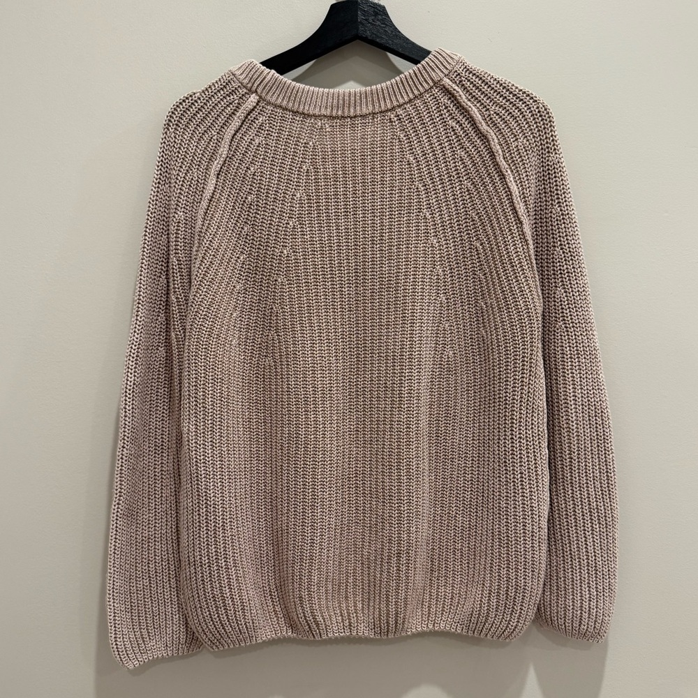 Zenana Outfitters Ash Mocha Sweater - Picture 5 of 7